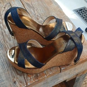 Jimmy Choo Platform Heels